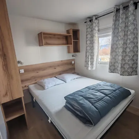 Le Rys - Mobil-home Campeggio *