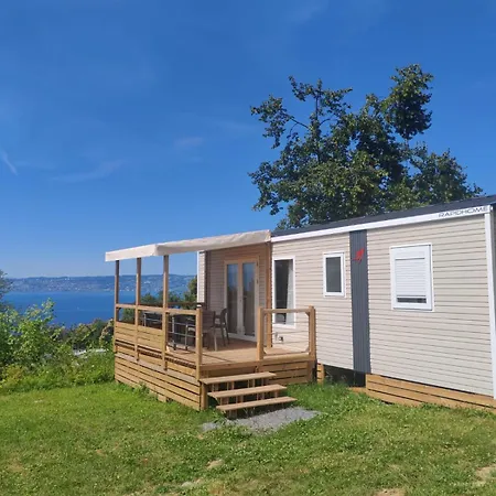 Le Rys - Mobil-home * Lugrin